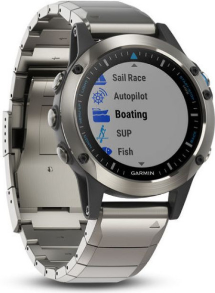 Ceas Garmin Quatix 5 Sapphire