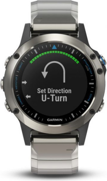 Ceas Garmin Quatix 5 Sapphire