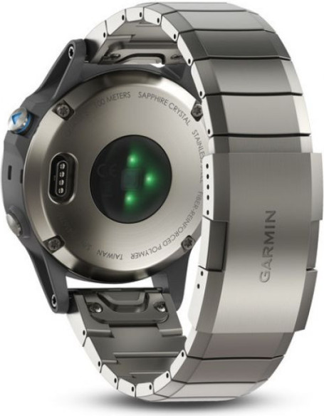 Ceas Garmin Quatix 5 Sapphire