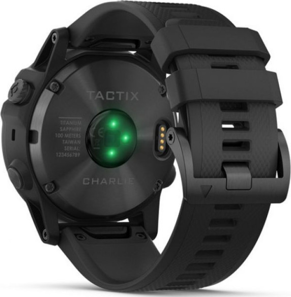 Ceas Garmin Tactix Charlie
