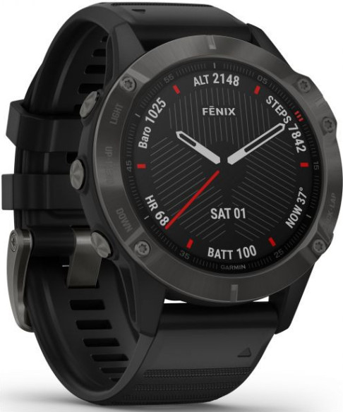 Ceas Garmin Fenix 6 Sapphire