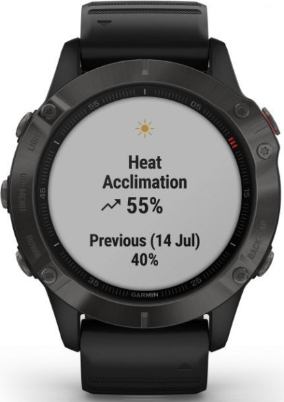Ceas Garmin Fenix 6 Sapphire