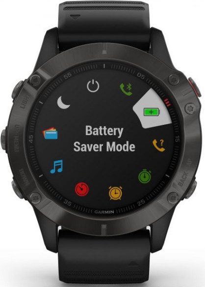Ceas Garmin Fenix 6 Sapphire