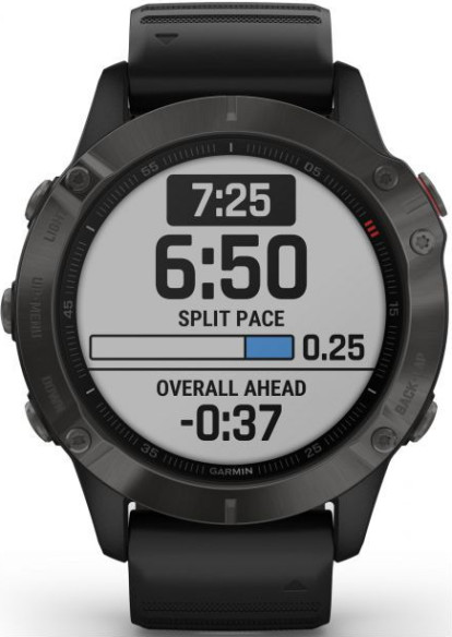 Ceas Garmin Fenix 6 Sapphire