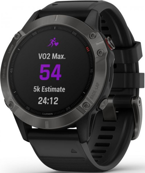 Ceas Garmin Fenix 6 Sapphire