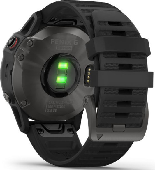 Ceas Garmin Fenix 6 Sapphire