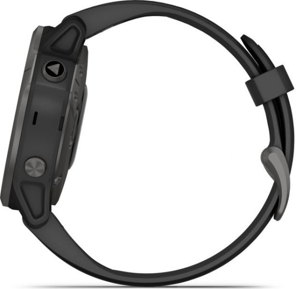 Ceas Garmin Fenix 6S Sapphire Carbon DLC