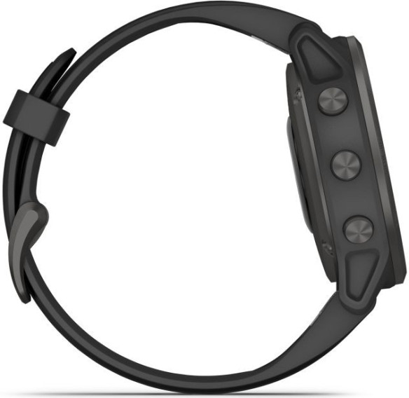 Ceas Garmin Fenix 6S Sapphire Carbon DLC