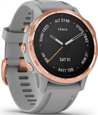 Ceas Garmin Fenix 6S Sapphire Rose Gold