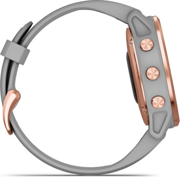 Ceas Garmin Fenix 6S Sapphire Rose Gold