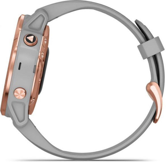Ceas Garmin Fenix 6S Sapphire Rose Gold
