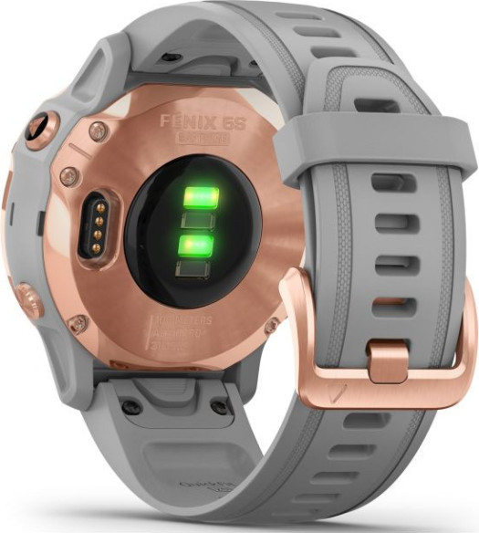 Ceas Garmin Fenix 6S Sapphire Rose Gold
