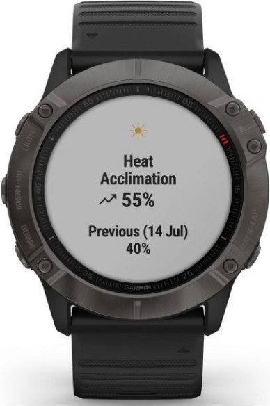 Ceas Garmin Fenix 6X Sapphire