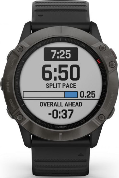 Ceas Garmin Fenix 6X Sapphire