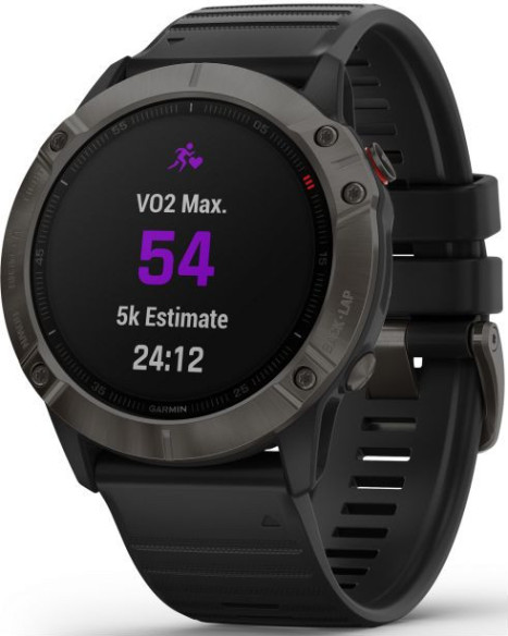 Ceas Garmin Fenix 6X Sapphire