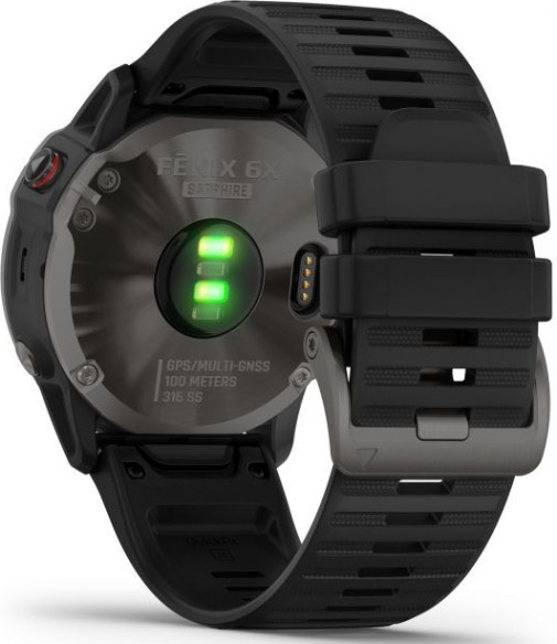 Ceas Garmin Fenix 6X Sapphire