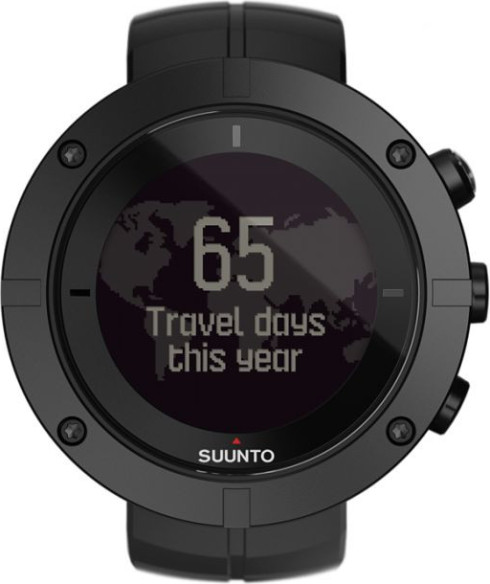 Ceas Suunto Kailash Carbon