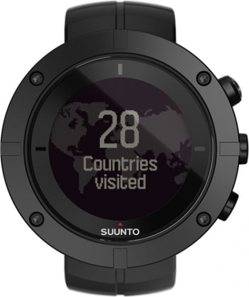 Ceas Suunto Kailash Carbon