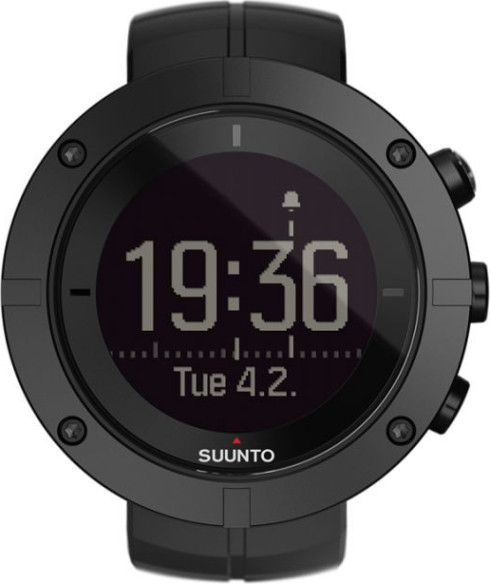 Ceas Suunto Kailash Carbon