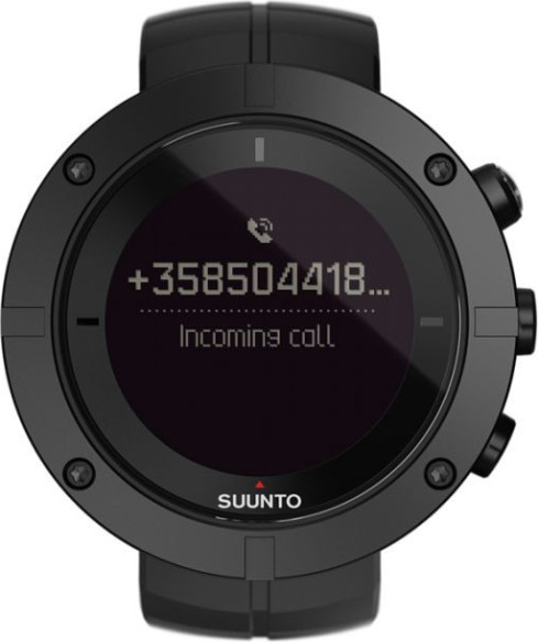Ceas Suunto Kailash Carbon