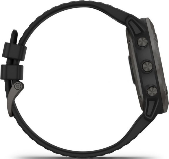 Ceas Garmin Fenix 6X PRO Solar Titanium