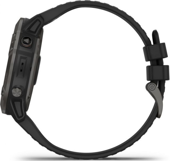 Ceas Garmin Fenix 6X PRO Solar Titanium