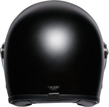 Casca Moto Open-Face X3000 E2205 Solid Matt Black