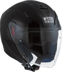 Casca Moto Jet K-5 Jet E2205 Solid Matt Black