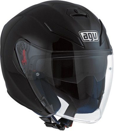 Casca Moto Jet K-5 Jet E2205 Solid Matt Black