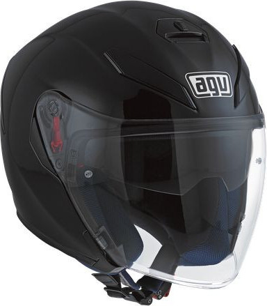 Casca Moto Jet K-5 Jet E2205 Solid Matt Black