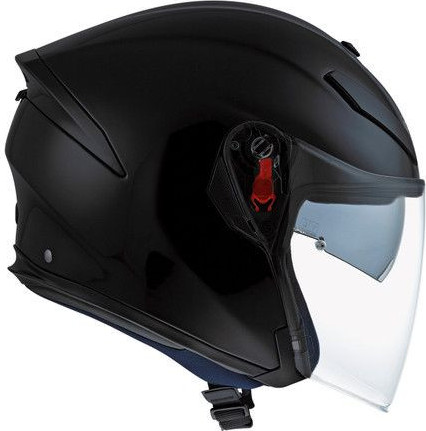 Casca Moto Jet K-5 Jet E2205 Solid Matt Black