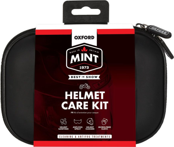 Set Intretinere Casca Mint