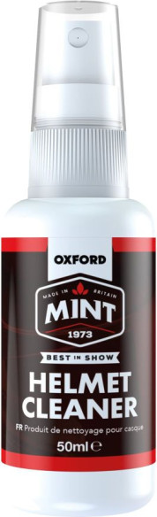 Set Intretinere Casca Mint