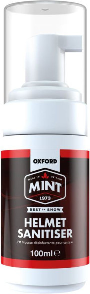 Set Intretinere Casca Mint