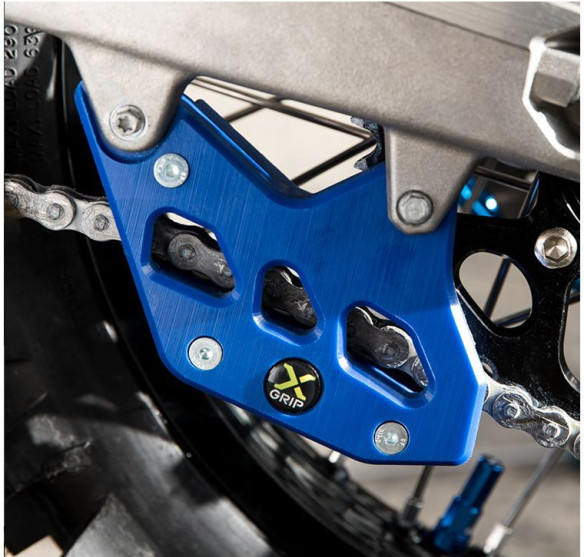 Ghidaj Lant Ranforsat KTM 2004 Husqvarna 2014 Blue