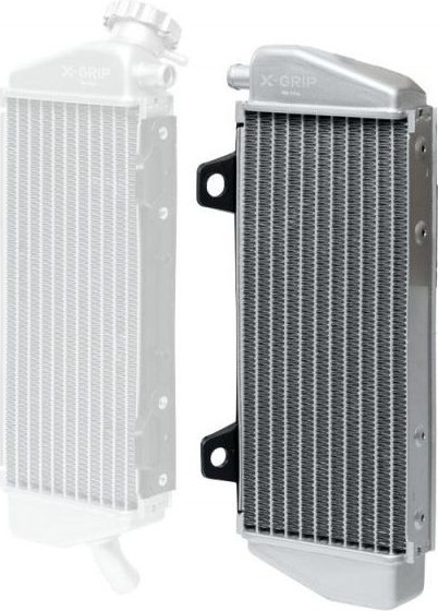 Radiator Stang KTM Husqvarna Silver 2017 XG-1667