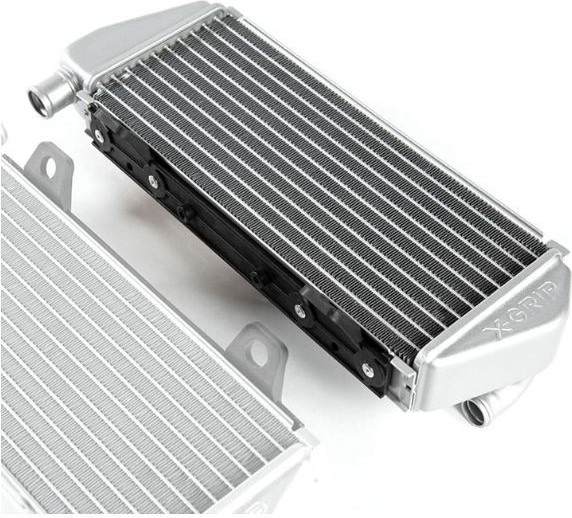 Radiator Stang KTM Husqvarna Silver 2017 XG-1667