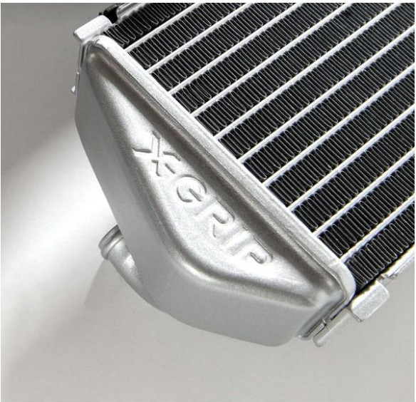 Radiator Stang KTM Husqvarna Silver 2017 XG-1667
