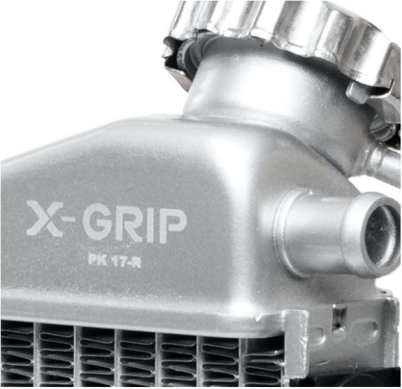 Radiator Dreapta KTM Husqvarna Silver 2016 XG-1668