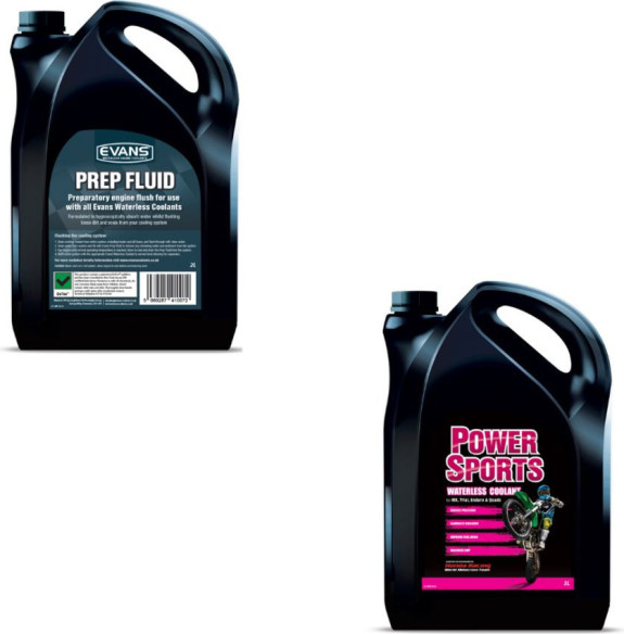 Set Lichid Racire Powersports 2L