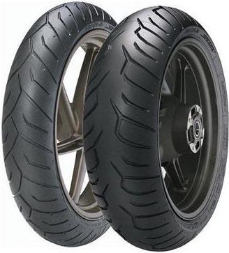 Set DIABLO STRADA 120 70-17 (58W) 160 60-17 (69W)