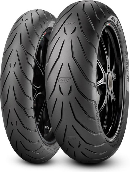 Set ANGEL GT 120 70-17 (58W) 180 55-17 (73W)