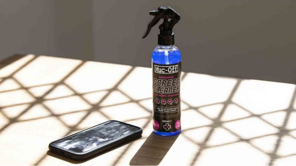 Spray antibacterian pentru ecran 250ml
