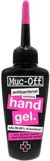 Gel antibacterian pentru maini 120ml