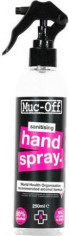 Spray antibacterian pentru maini 250ml