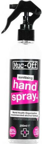 Spray antibacterian pentru maini 250ml