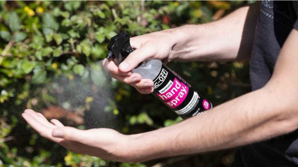 Spray antibacterian pentru maini 250ml