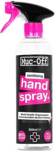 Spray antibacterian pentru maini 500ml