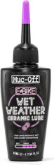 Spray lubrifiant ceramic pentru conditii umede eBike 50ml