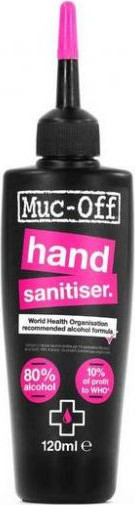 Gel Dezinfectant pentru maini antibacterian 120ml